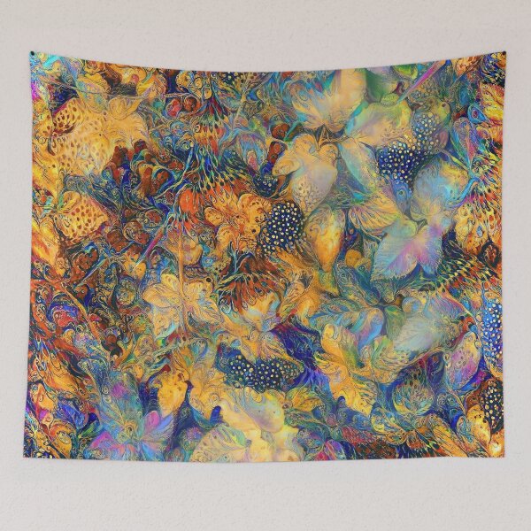 Item preview, DeepStyle abstraction designed and sold by blackhalt.