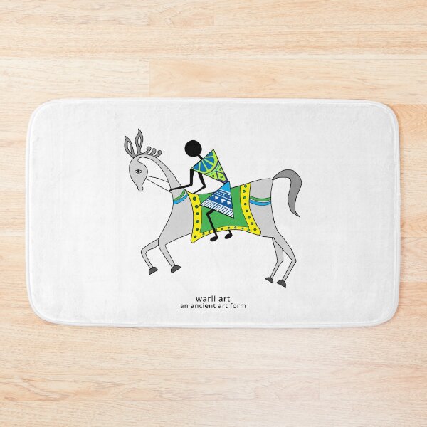 Item preview, The Horse Rider designed and sold by IDEZIGN2017.