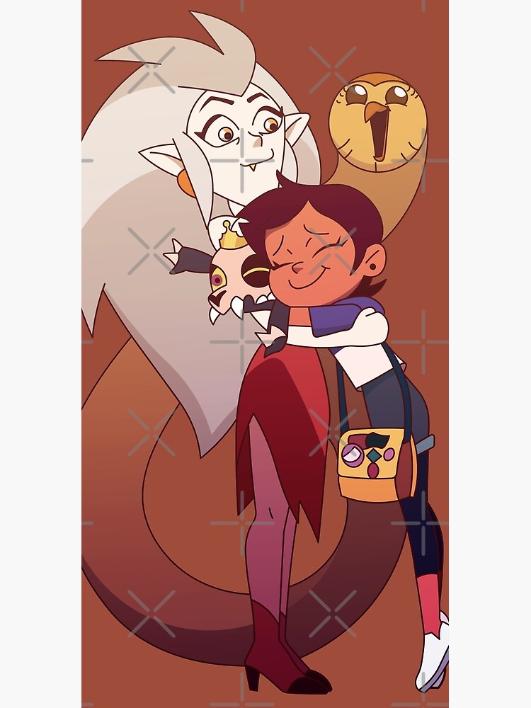 The Owl House by artnchfck