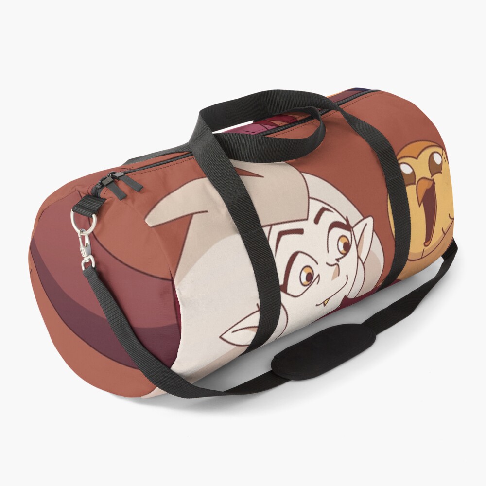 The Owl House Duffle Bag
