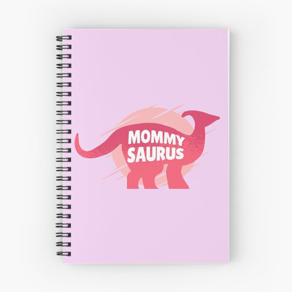 Item preview, DINOSAUR WITH PHRASE "MOMMYSAURUS" designed and sold by MySecretMerch.