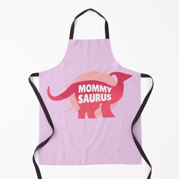 Item preview, DINOSAUR WITH PHRASE "MOMMYSAURUS" designed and sold by MySecretMerch.