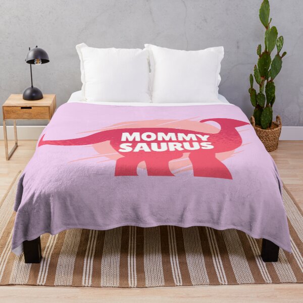 Item preview, DINOSAUR WITH PHRASE "MOMMYSAURUS" designed and sold by MySecretMerch.