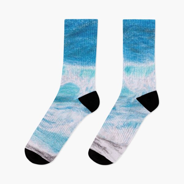 Item preview, Blue Sea Waves designed and sold by YuNikDraw.