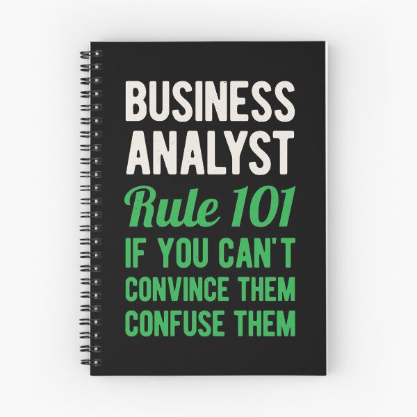 Item preview, Funny Business Analyst designed and sold by artworkbyrihen.
