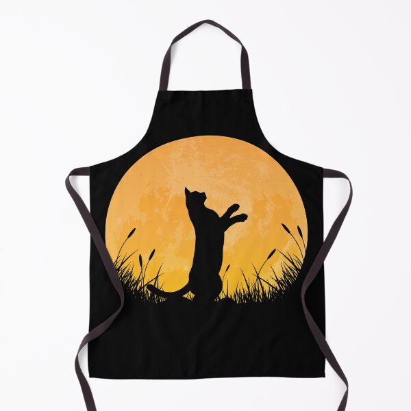 Item preview, Standing Cat Silhouette designed and sold by UllUDesign.
