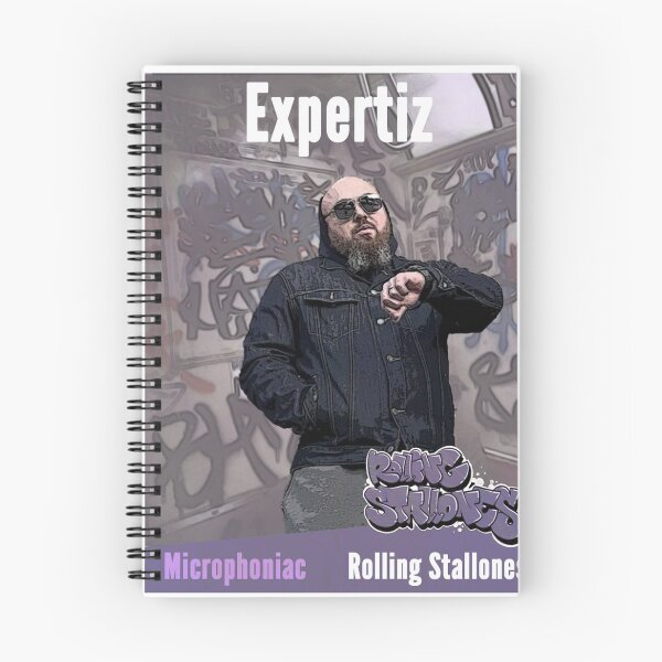 Item preview, Rolling Stallones: Expertiz baseball card designed and sold by RnRMusicClub.