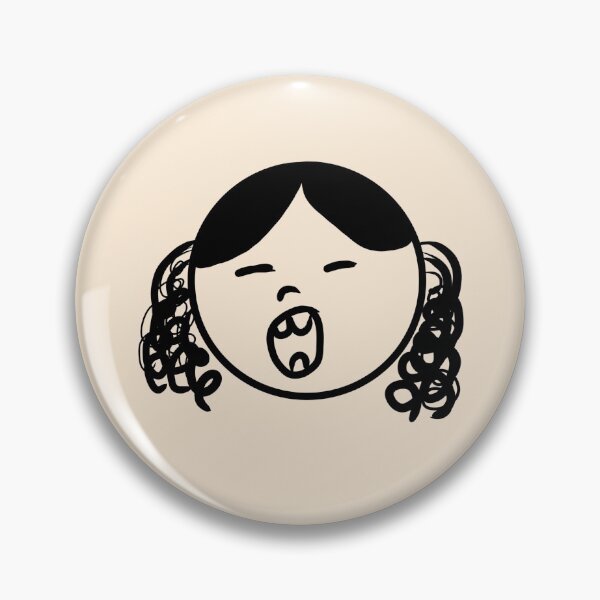 Item preview, cartoon crying designed and sold by LU NA.