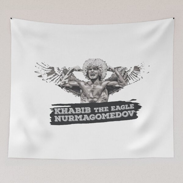 Item preview, Khabib wings designed and sold by jameenwood.