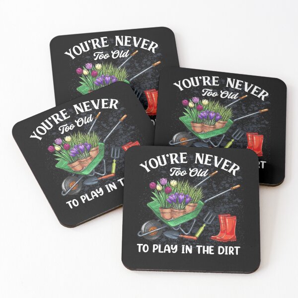 Item preview, Gardening Quotes designed and sold by ubantee.