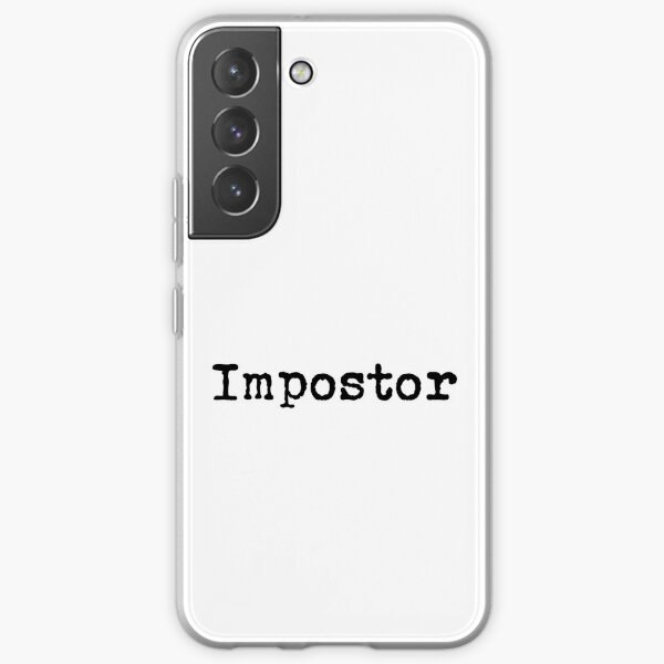 Among US You Are Impostor Samsung Galaxy A14 5G Case - CASESHUNTER