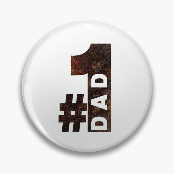 Item preview, Number One Dad designed and sold by Dutlu.