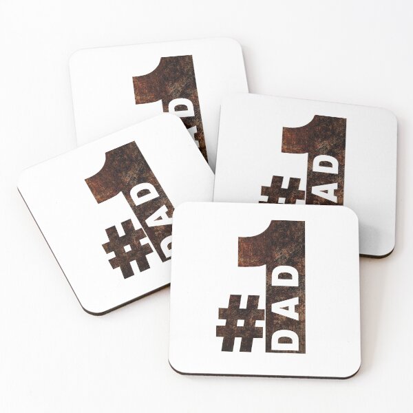 Item preview, Number One Dad designed and sold by Dutlu.