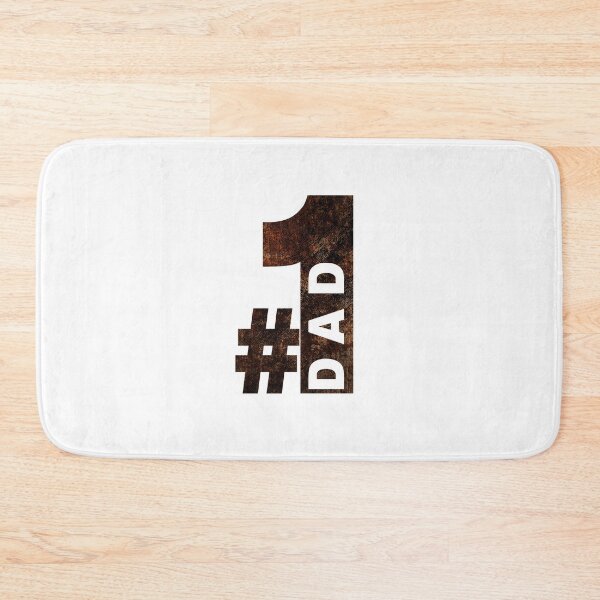 Item preview, Number One Dad designed and sold by Dutlu.