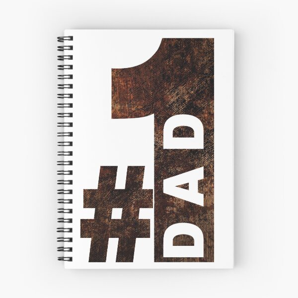 Item preview, Number One Dad designed and sold by Dutlu.