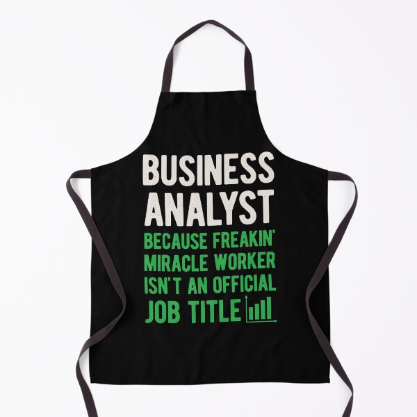 Item preview, Funny Business Analyst designed and sold by artworkbyrihen.