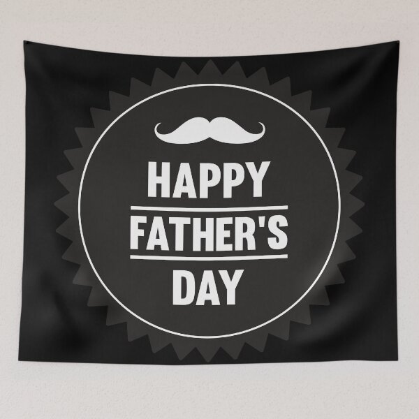 Item preview, Happy Fathers day designed and sold by PatiMN.