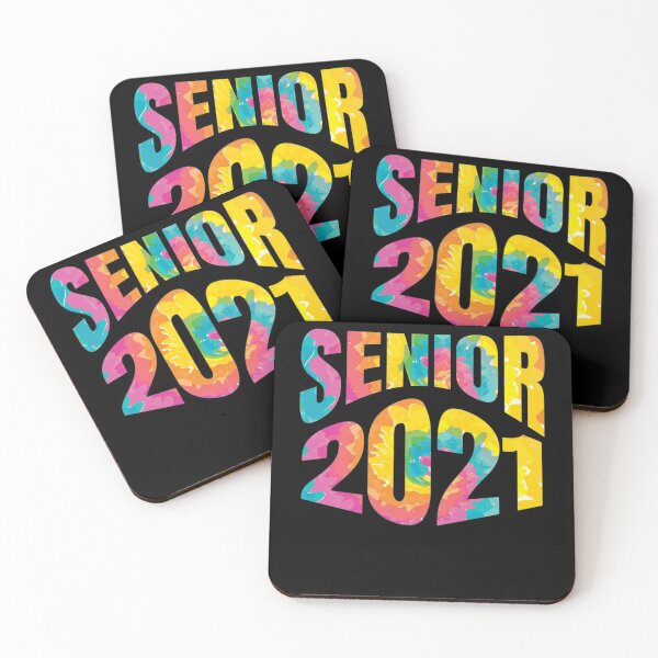 Item preview, Senior 2021, Tie Dye Graduation 2021 designed and sold by Echo Dusk.