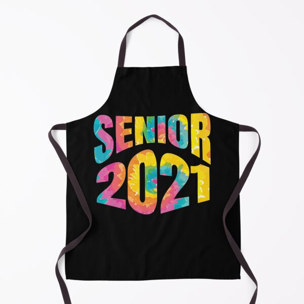 Item preview, Senior 2021, Tie Dye Graduation 2021 designed and sold by Echo Dusk.