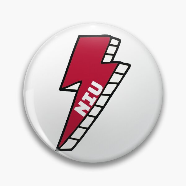 Item preview, Northern Illinois University Lightning Bolt designed and sold by kkosmicki.