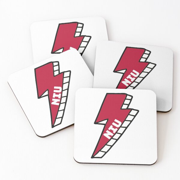 Item preview, Northern Illinois University Lightning Bolt designed and sold by kkosmicki.