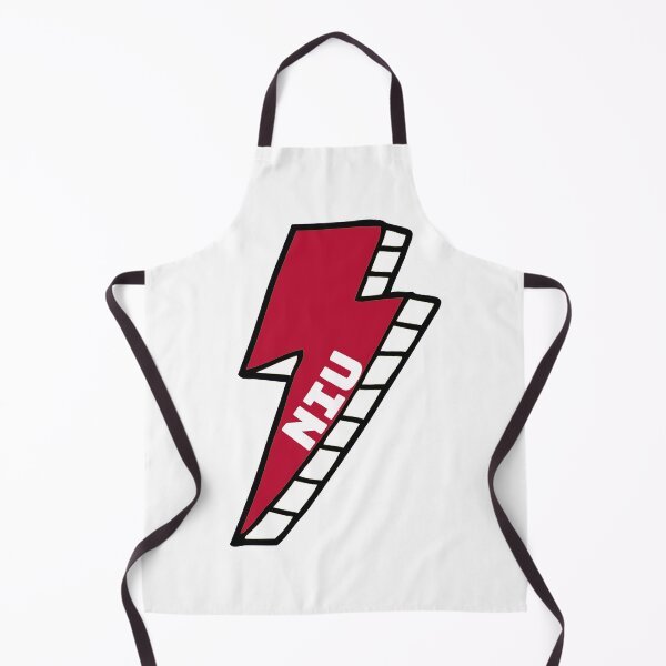 Item preview, Northern Illinois University Lightning Bolt designed and sold by kkosmicki.