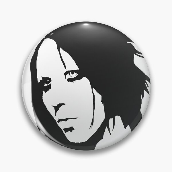 Item preview, Marilyn Manson - The Boss designed and sold by imgran.