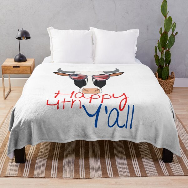 Item preview, Happy 4th Y'all designed and sold by Lilaclown.