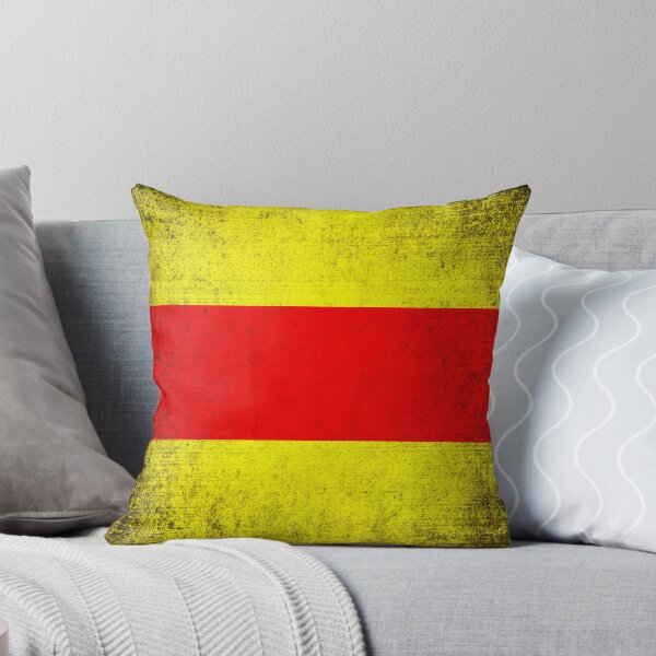Item preview, NUMBER 2 TWO NAUTICAL FLAG MARITIME SIGNAL DISTRESSED GRUNGE designed and sold by DESTINATIONS DECAL.