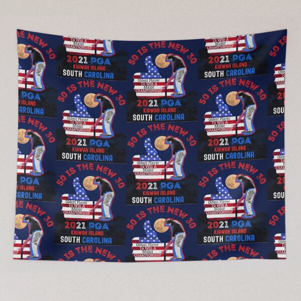 Item preview, Phil Mickelson Pga Championship designed and sold by WoodburyLake.