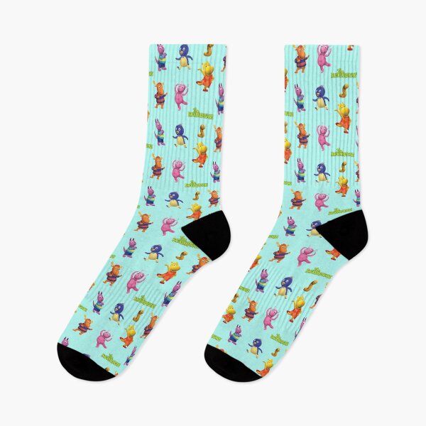 Item preview, Backyardagains pattern and sticker set designed and sold by melodiruby.