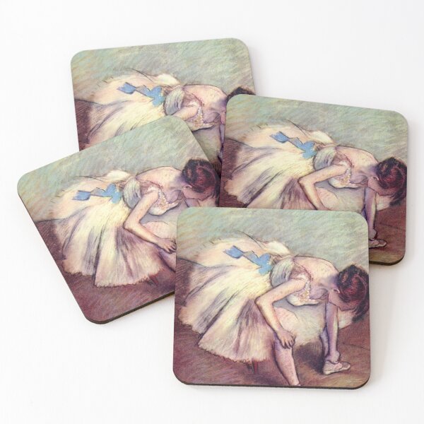 Item preview, Dancer - Edgar Degas - 1881 designed and sold by CrankyOldDude.