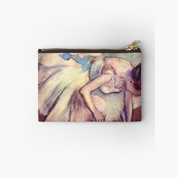 Item preview, Dancer - Edgar Degas - 1881 designed and sold by CrankyOldDude.