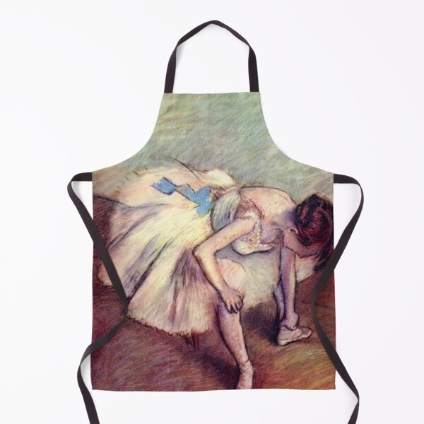 Item preview, Dancer - Edgar Degas - 1881 designed and sold by CrankyOldDude.