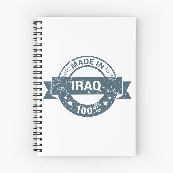 Item preview, iraq designed and sold by stuffiez.