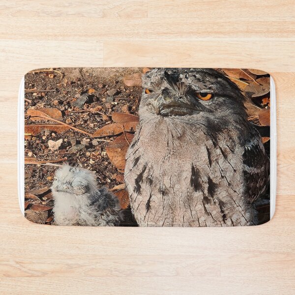 Item preview, Tawny Frogmouth designed and sold by mhall.