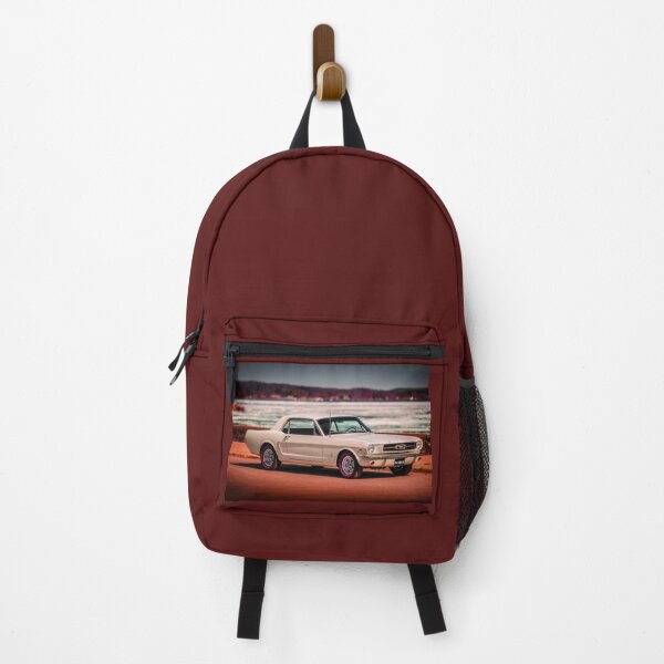 Muscle Car Backpack