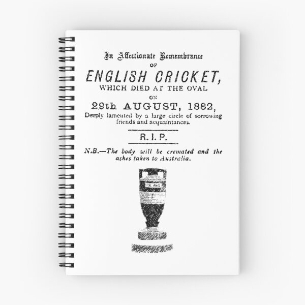 Item preview, Cricket Australia Ashes p3 designed and sold by FasBytes Aviation.