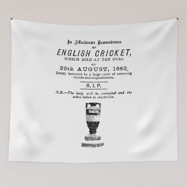 Item preview, Cricket Australia Ashes p3 designed and sold by FasBytes Aviation.