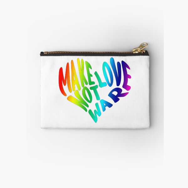Item preview, Make Love Not War designed and sold by CRIativeDesign.