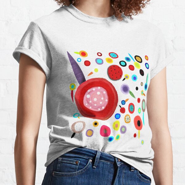 Item preview, Rupydetequila whimsical Illustration 2016 designed and sold by rupydetequila.