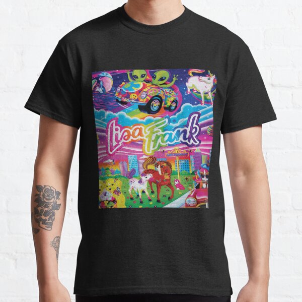 lisa frank 02 Classic T-Shirt