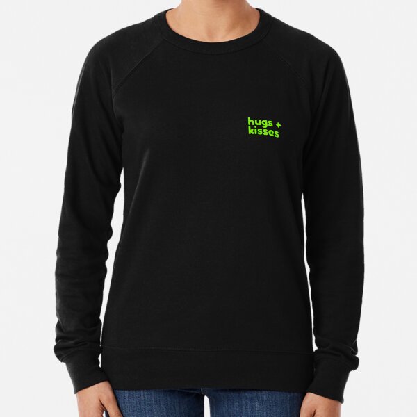 Vert Chartreuse Sweatshirt léger