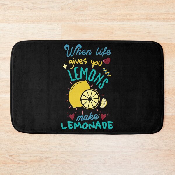 Item preview, When life gives you lemons make lemonade designed and sold by SidTastic .