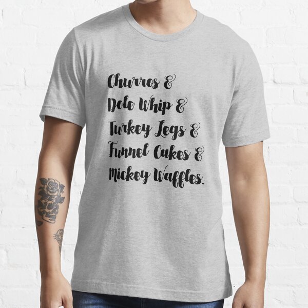 Park Food! Essential T-Shirt