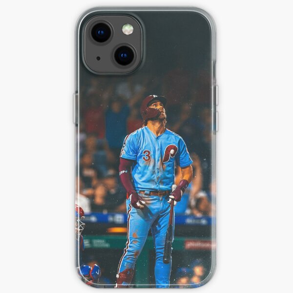 Bryce Harper iPhone Soft Case