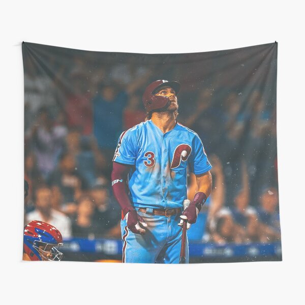 Bryce Harper Tapestry