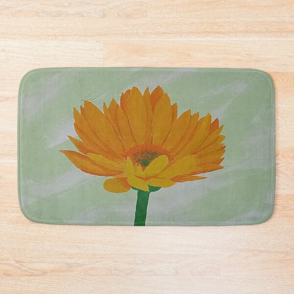 Item preview, Painted gerberas designed and sold by Ninaeva.
