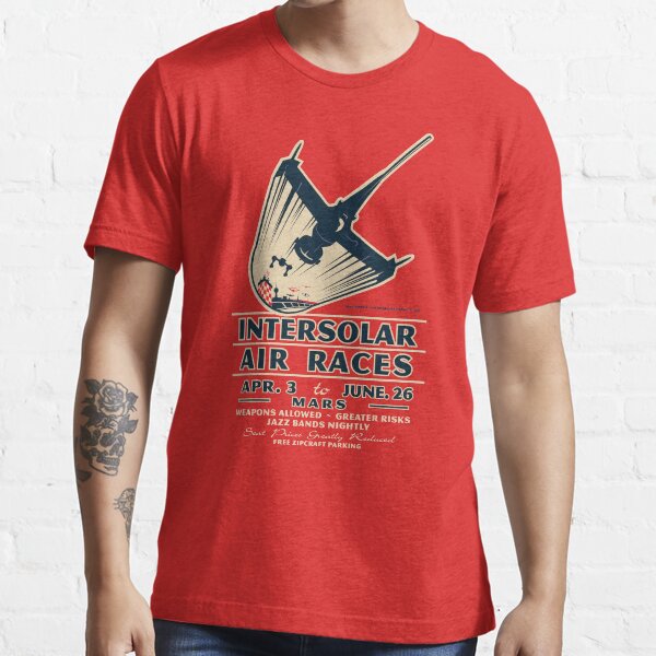 Intersolar Swordfish Essential T-Shirt