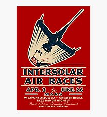 Intersolar Swordfish Print Photographic Print